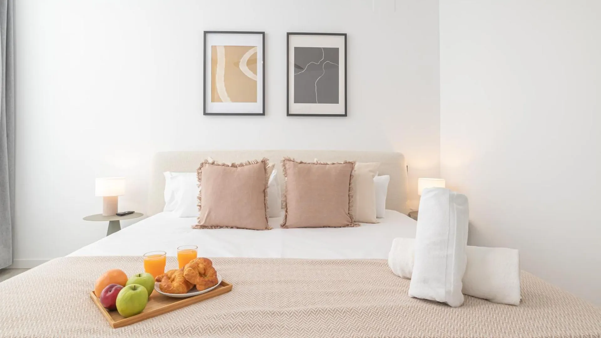 Dobo Malaga Postigos Apartman