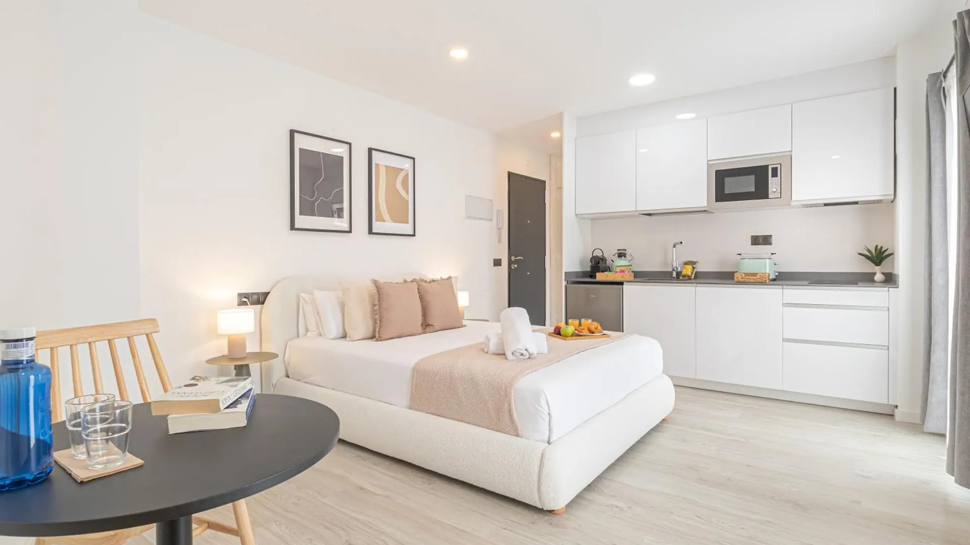 Апартаменты Dobo Malaga Postigos
