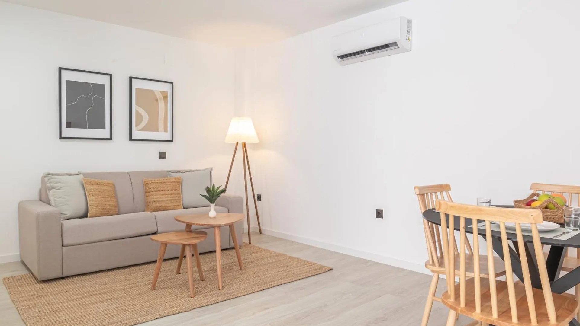 Appartement Dobo Malaga Postigos