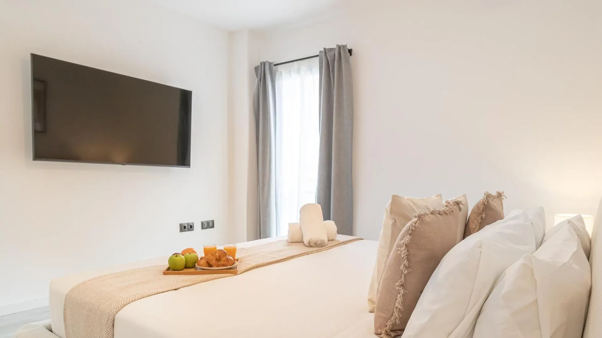 Апартаменты Dobo Malaga Postigos