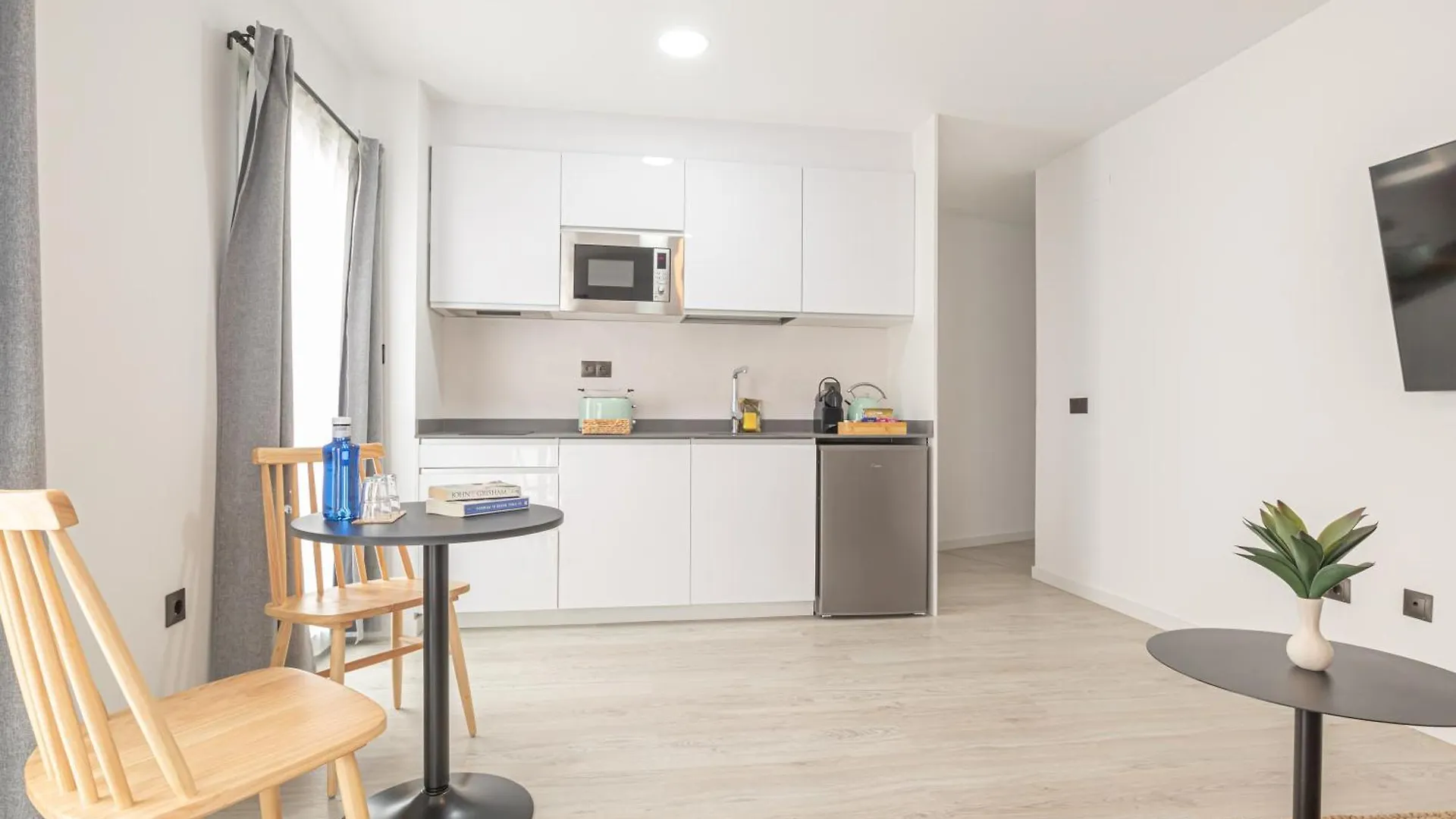 Appartement Dobo Malaga Postigos