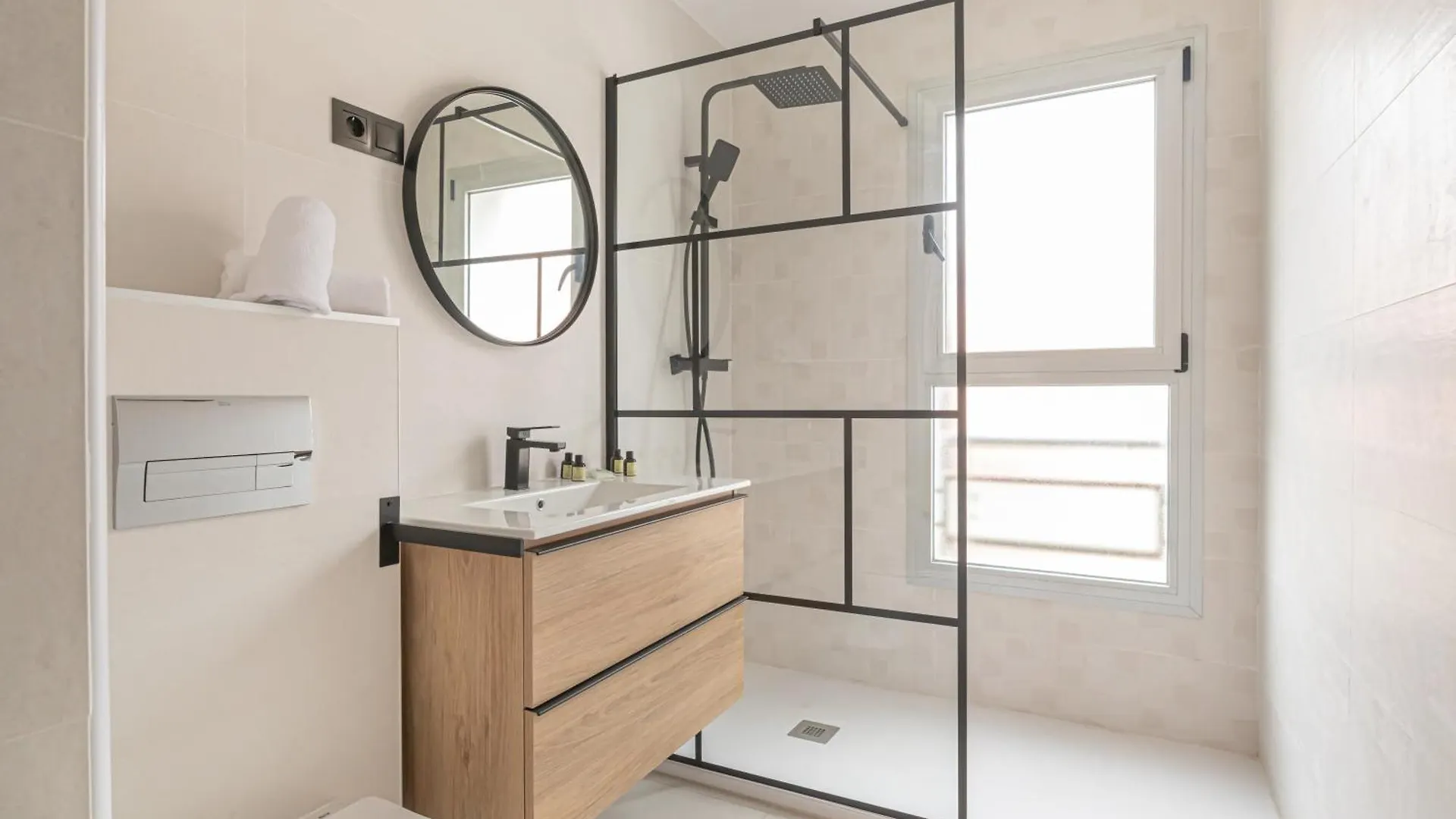 Апартаменты Dobo Malaga Postigos