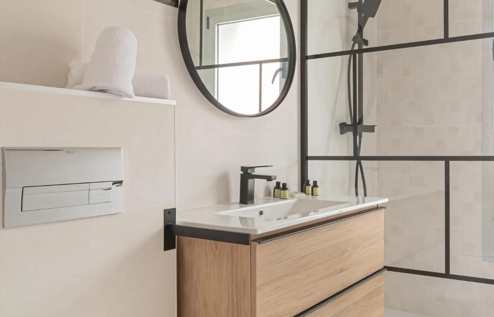 Dobo Malaga Postigos Apartman