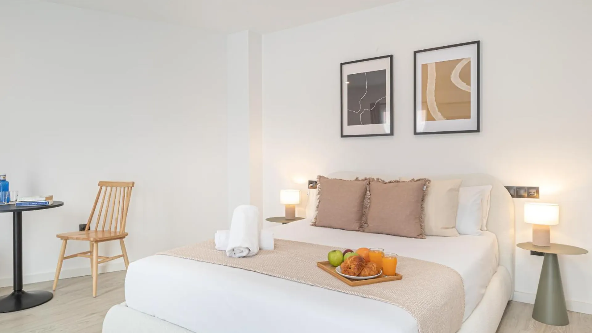 Dobo Malaga Postigos Apartman Spanyolország