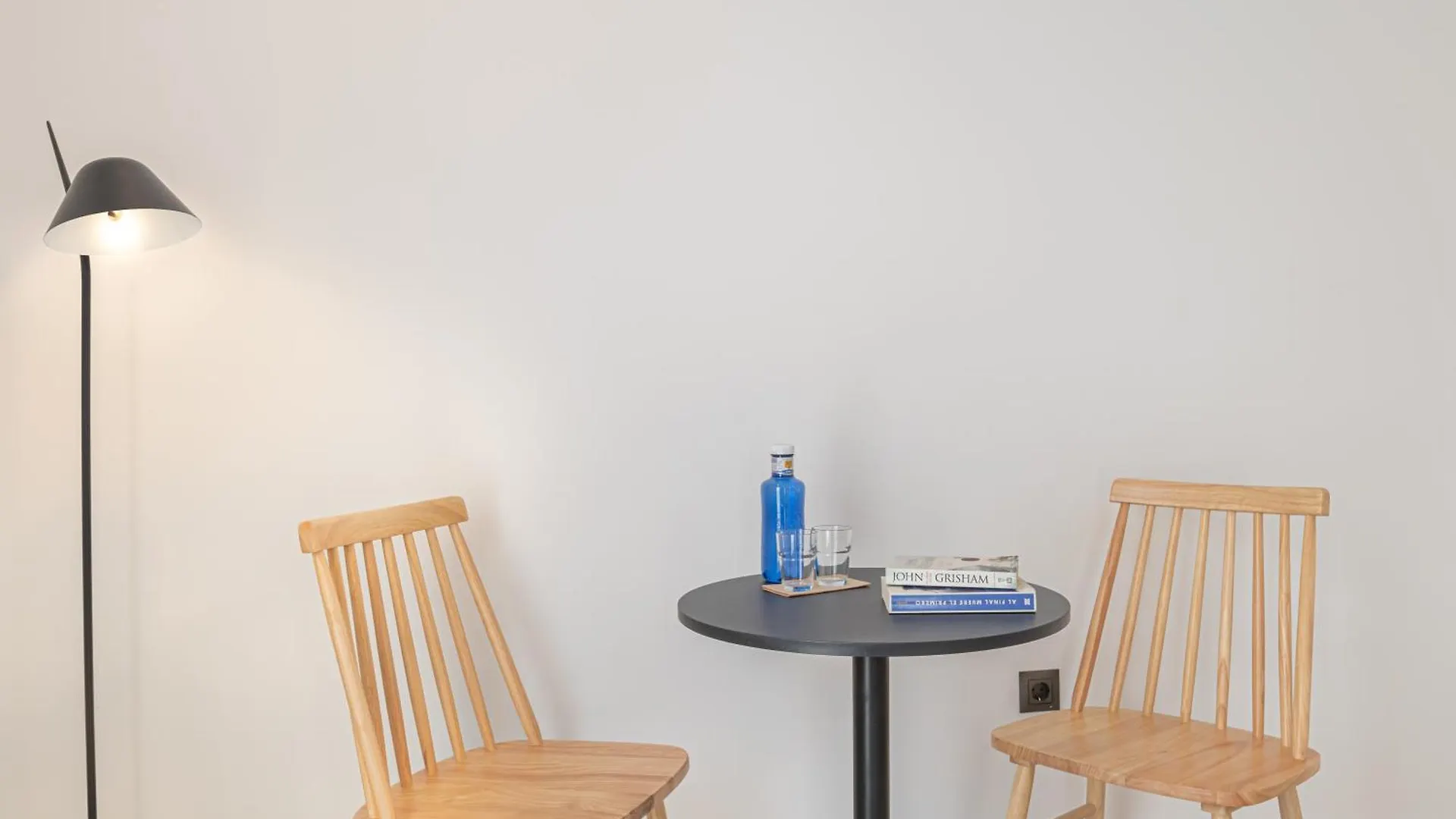 Dobo Malaga Postigos Apartman