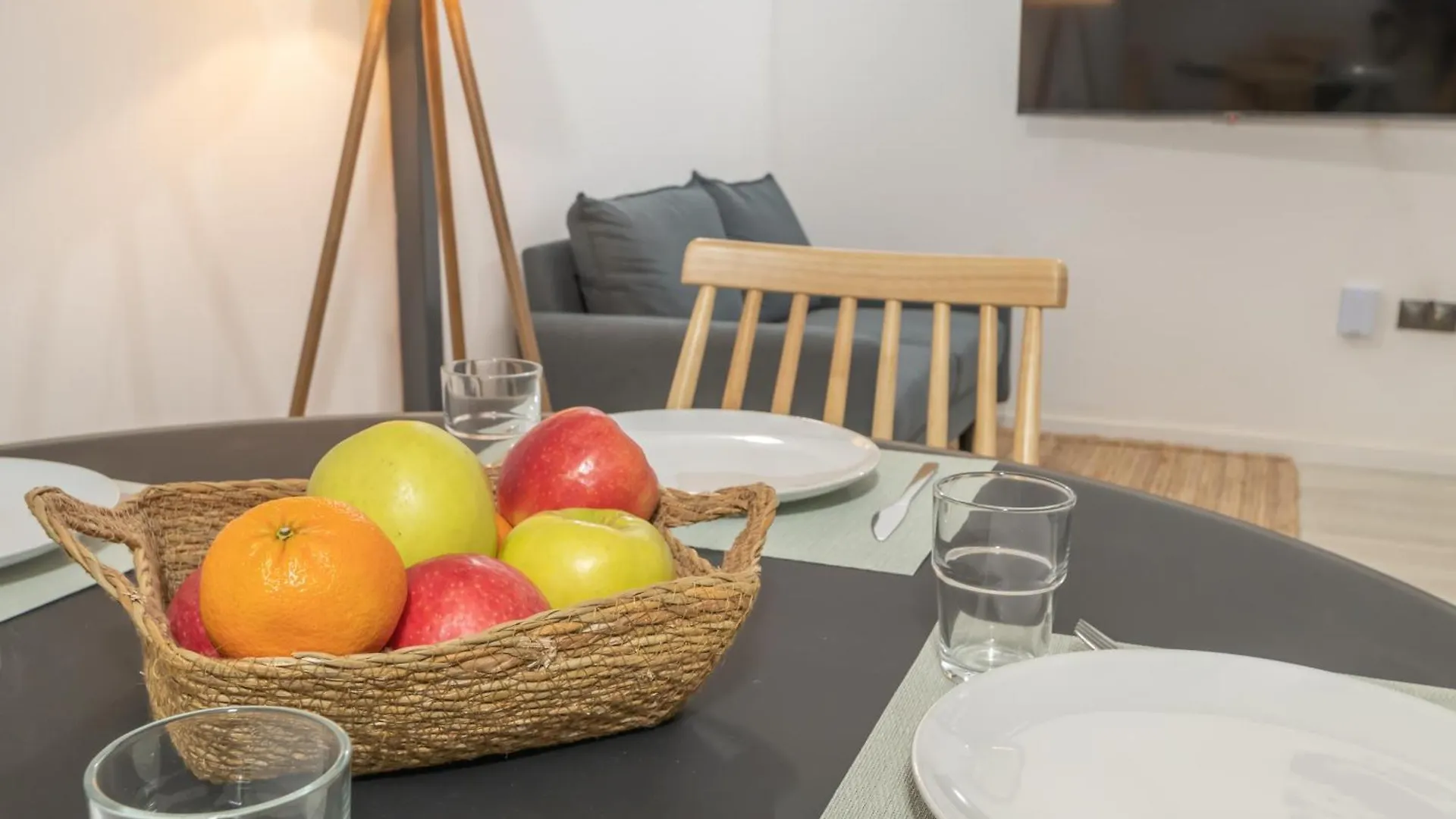Dobo Malaga Postigos Apartman Spanyolország