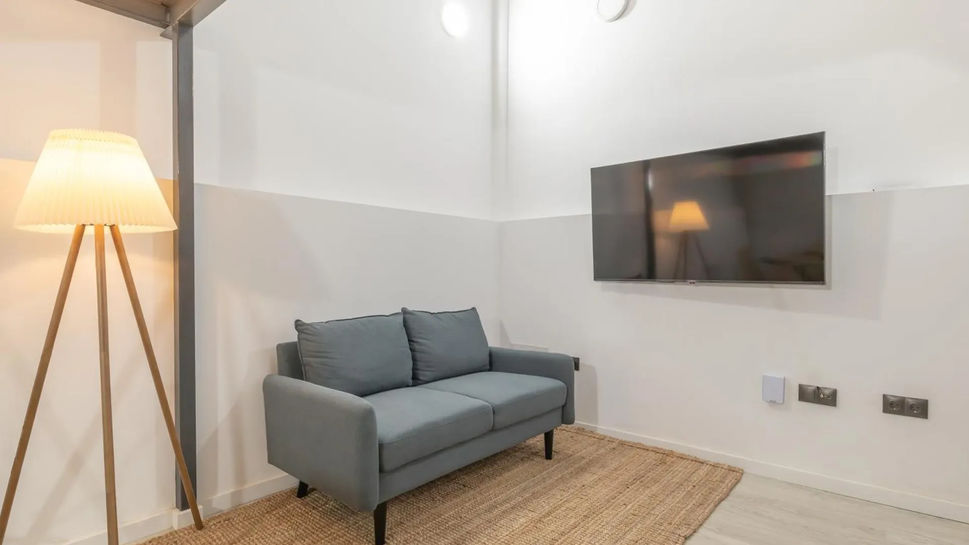 Appartement Dobo Malaga Postigos