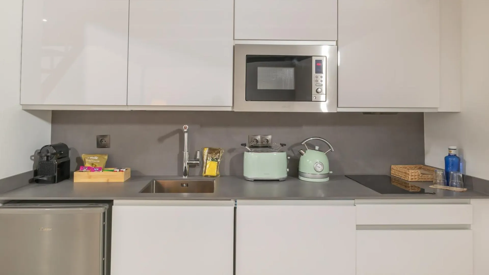 Appartement Dobo Malaga Postigos Espagne