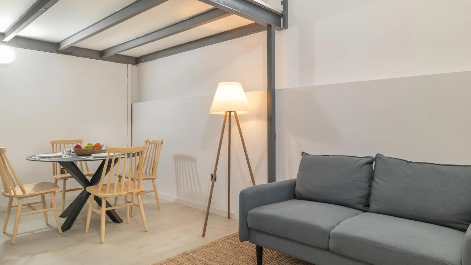 Dobo Malaga Postigos Apartman