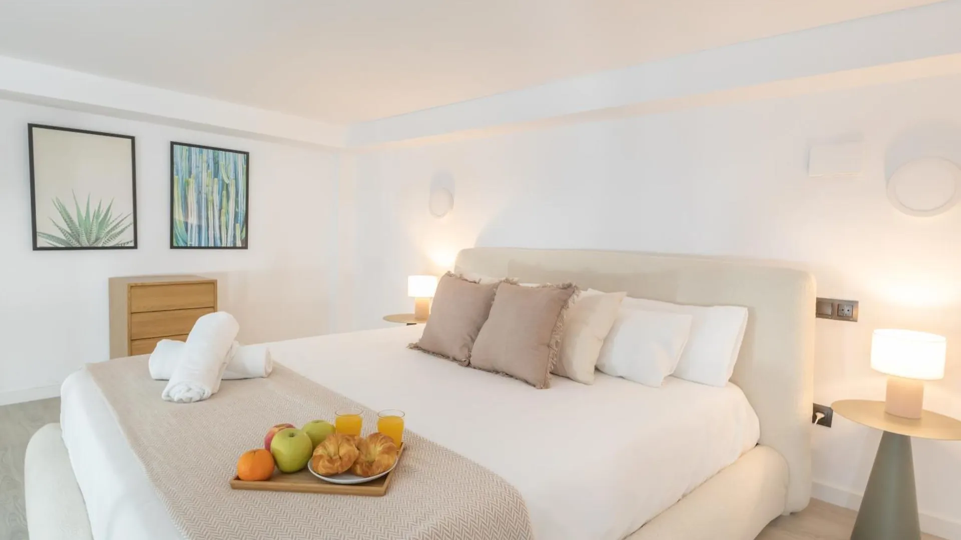 Appartement Dobo Malaga Postigos