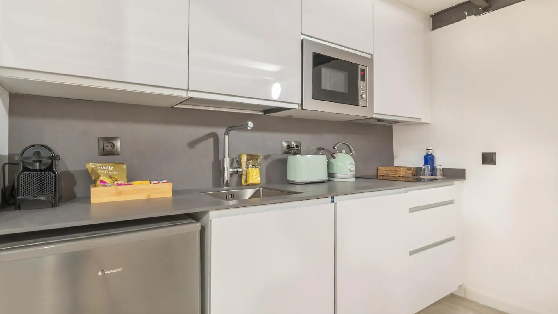 Апартаменты Dobo Malaga Postigos