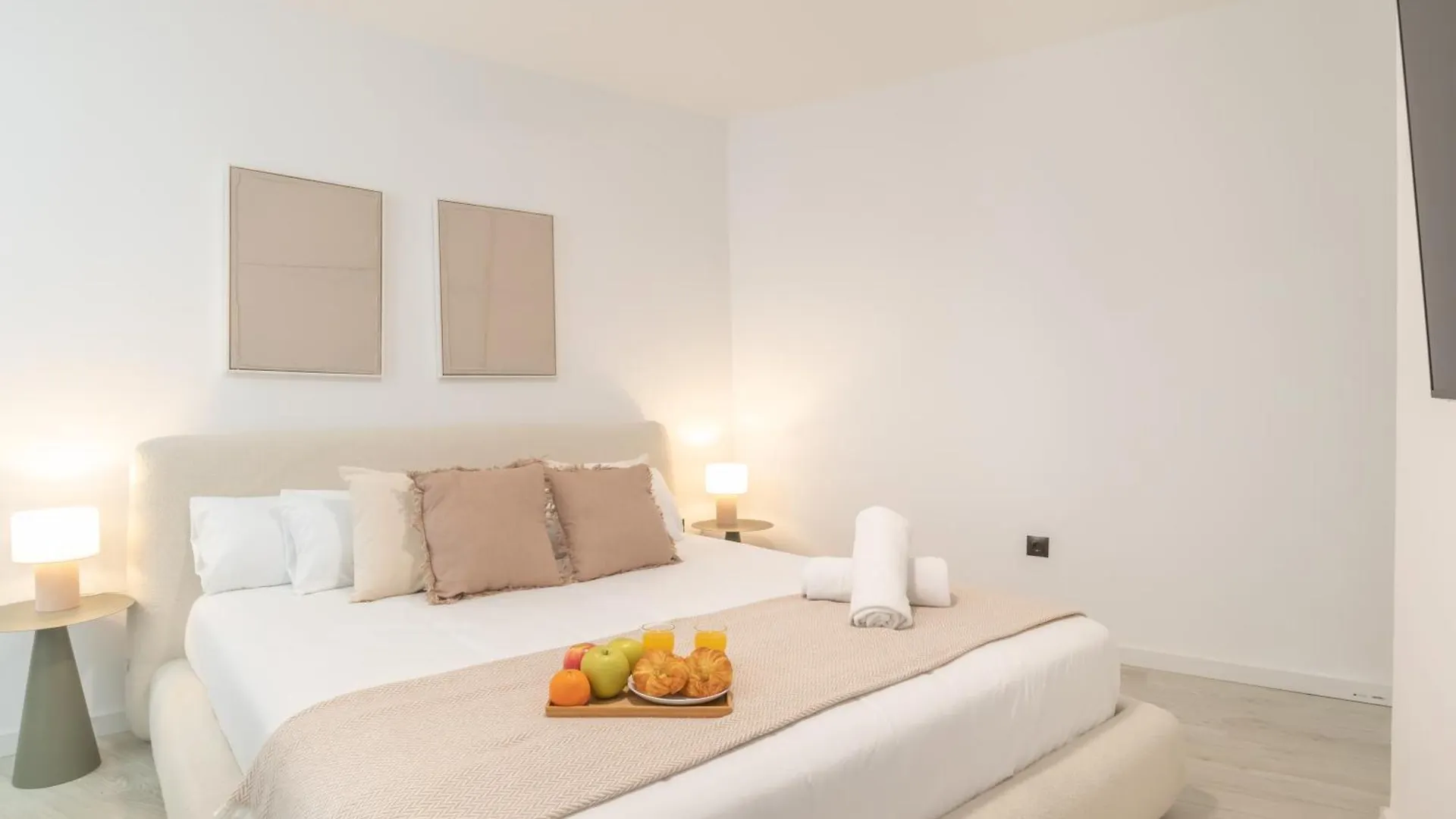 Апартаменты Dobo Malaga Postigos Испания