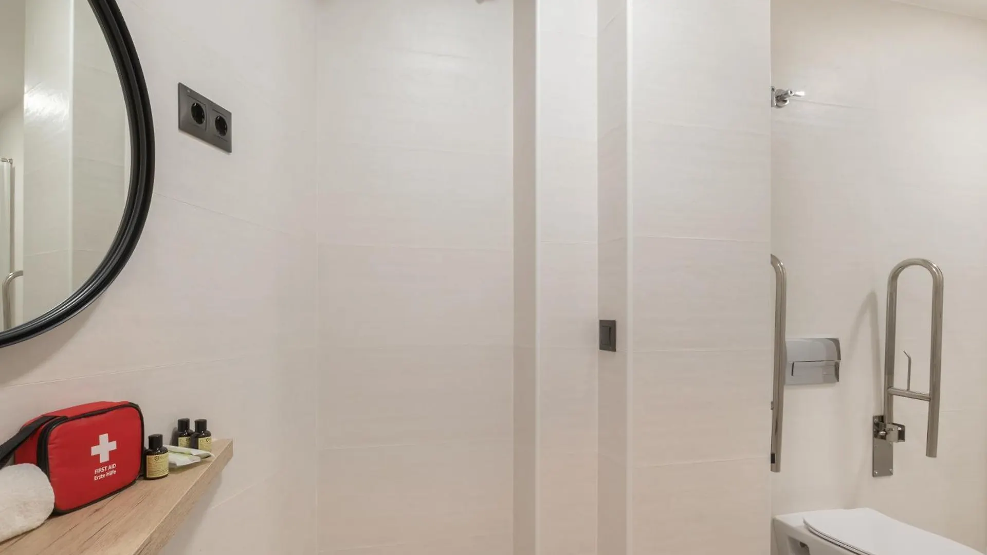 Апартаменты Dobo Malaga Postigos