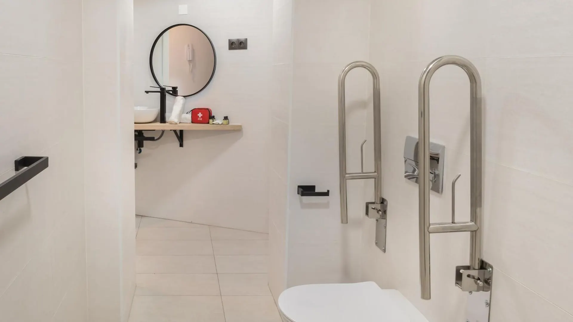 Апартаменты Dobo Malaga Postigos